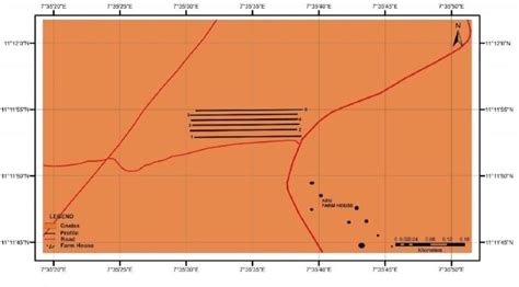 Figure 2 From Two Dimensional Image Of Seismic Refraction Tomography