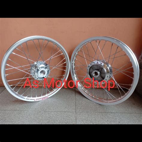 Jual Sepaket Velg Rossi Ring Tromol Jari Jupiter Z Vega