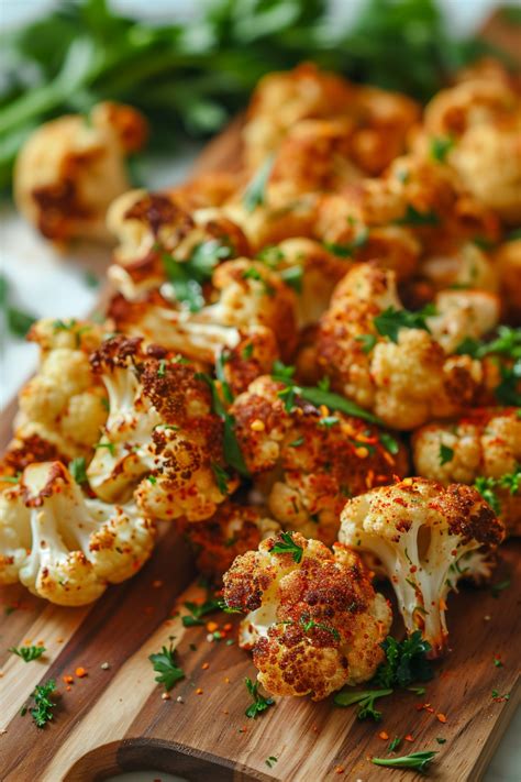 TK Blumenkohl im Airfryer: Perfekt geröstet in Minuten!