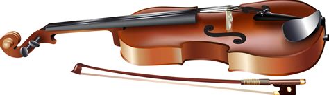 Violin Png Transparent Image Download Size 3508x1028px