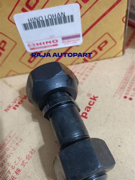 BAUT RODA HUB BOLT DEPAN HINO LOHAN KIRI Lazada Indonesia