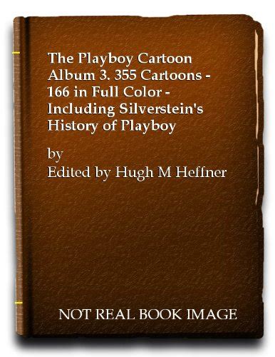 The Playboy Cartoon Album 3 355 Cartoons 166 In Full Color