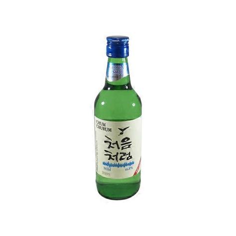 Chum Churum Cool Soju 375 Ml Delivery Or Pickup Near Me Instacart