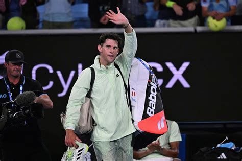 Dominic Thiem ganador del US Open y antiguo número 3 del mundo