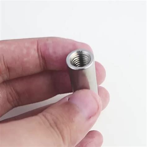 Wholesale M3 M4 M5 M6 M8 M10 M20 304 Stainless Steel Round Threaded