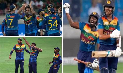 SL Vs BAN Asia Cup Sri Lanka Beat Bangladesh By Two Wickets In Asia Cup