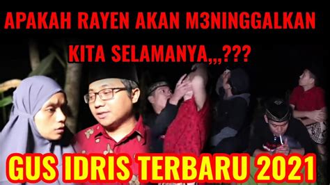 Live Gus Idris Official Ketika Rayen Membantu Raditanna Memb Smi