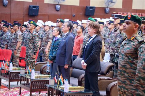 India France Joint Military Exercise Shakti Commences In Meghalaya