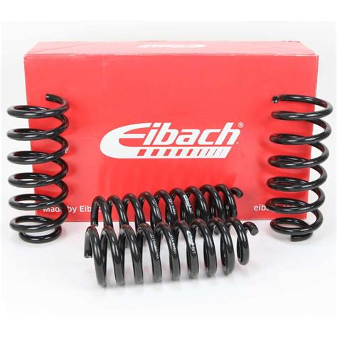 Eibach Pro Kit Mmlowering Springs For Mercedes Benz C Klasse W