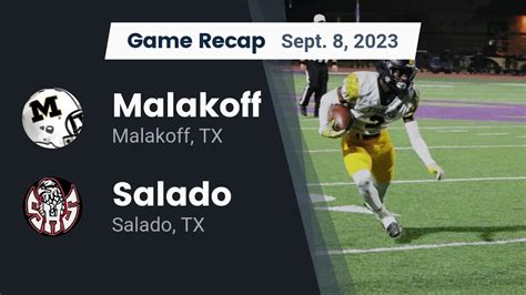 Malakoff (TX) High School Sports - Football, Basketball, Baseball ...