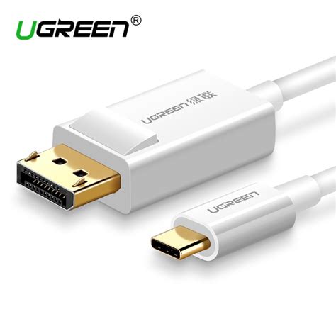 Buy Ugreen Usb C To Displayport Cable Usb 31 Type C