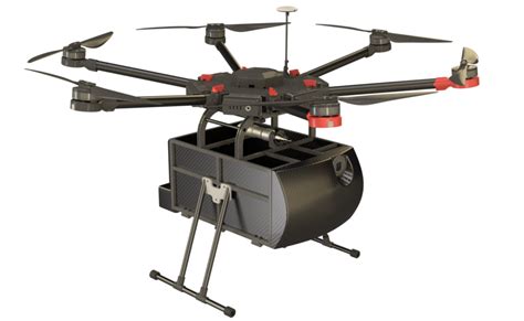 Meet The Fedex Of The Drone Delivery World Israel21c