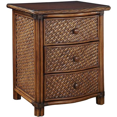 6 Best Wicker Nightstands of 2020 - Easy Home Concepts