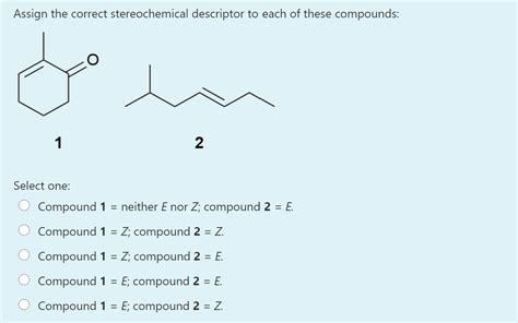 Solved What Is The Isomeric Relationship Between These Two