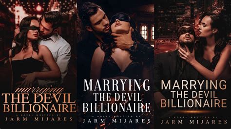 Dreame Marrying The Devil Billionaire By Jarm Mijares Youtube