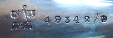 How To Read Silverplate Marks