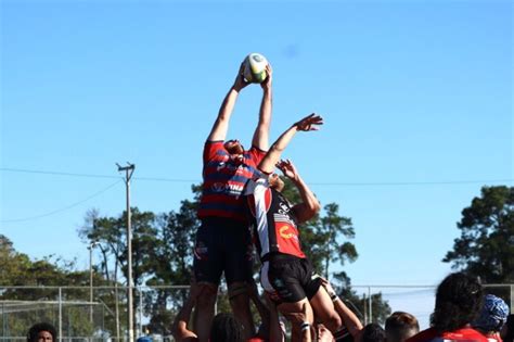 São José Rugby é superado pelo Jacareí no Clássico Caipira