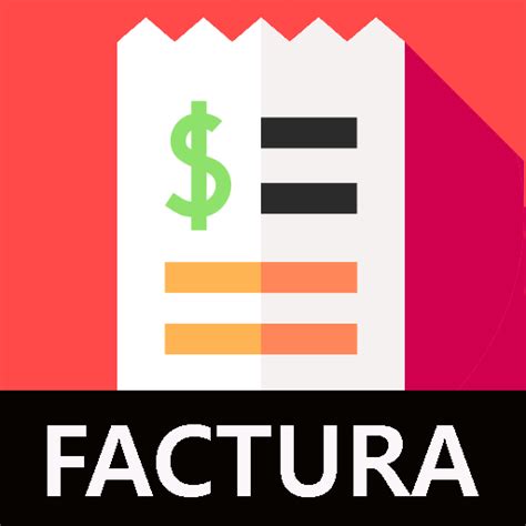 Factura Simple En Pdf Aplicaciones En Google Play