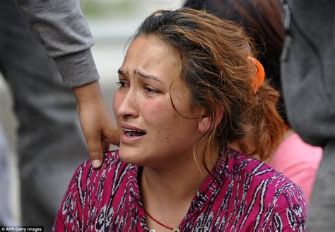 Nepal Earthquake Victims Are Pulled From Rubble As Death Toll Hits