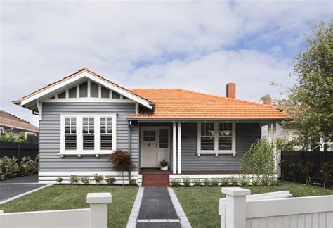 Statement lighting steals the show in this Californian bungalow renovation