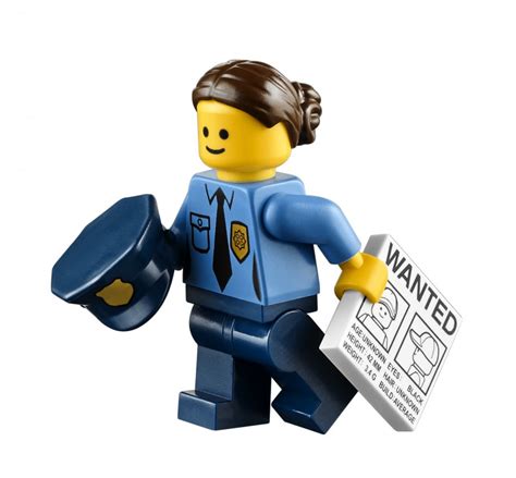 Lego Detective Office Officially Announced — Major Spoilers — Comic