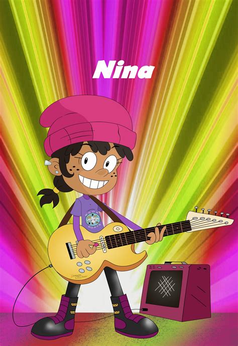 Nina by donovan02cridow on DeviantArt