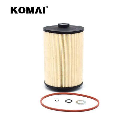 Spare Parts Oil Filter For HINO E13C WCO108 VH15601E0070 15601 E0230