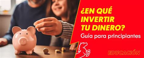 ¿en Qué Invertir Tu Dinero Guía Para Principiantes Pony Malta