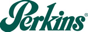 Perkins Logo PNG Vector (PDF) Free Download