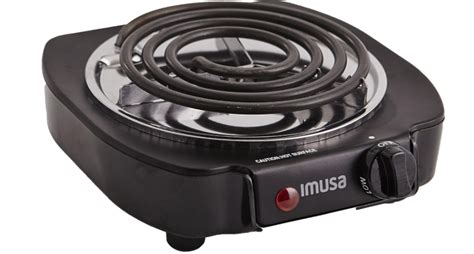 Best Single Burner Hot Plates Reviewed For 2025