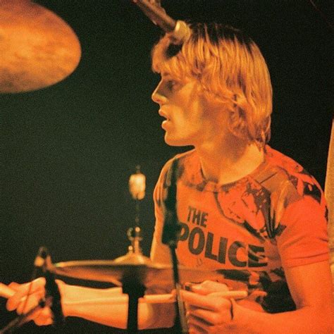 Stewart Copeland The Best Drummer In The World The Police Band