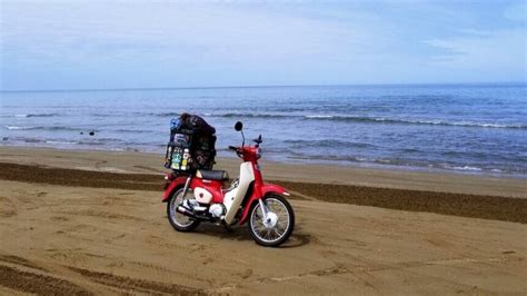 Hondasuper Cub Webike