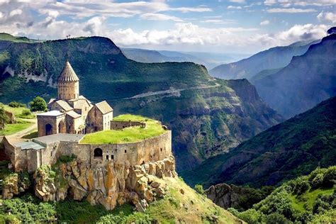 Tripadvisor Tatev Kloster Flügel der Tatev Seilbahn zur Verfügung