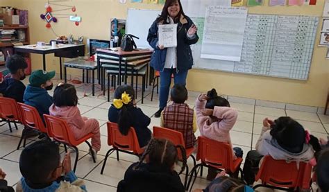 Promueve Fgr Prevención Del Delito En Jardín De Niños Ntr Zacatecas