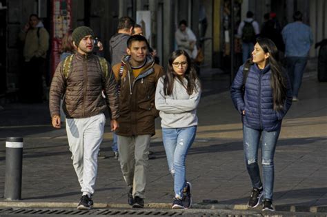 Activan Alerta Naranja Por Heladas En Cinco Alcaldías De Cdmx