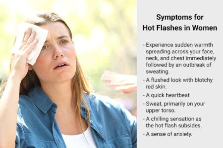 Hot Flashes In Women Causes Symptoms Treatment