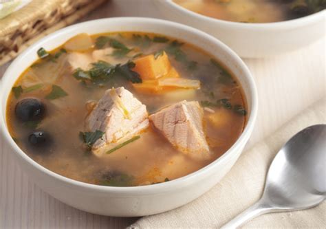 Soupe De Poisson En Conserve 7 Recettes