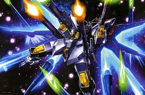 Zgmf X A Strike Freedom Gundam Mobile Suit Gundam Seed Destiny