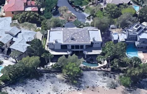 Phil Ivey House The Former Nevada Pad Urban Splatter