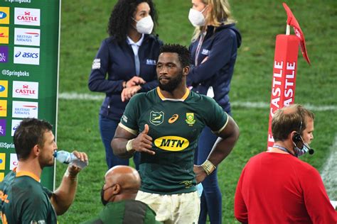 Ten Things To Know About Siya Kolisi