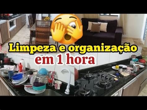 Desafio Limpando E Organizando Em Hora Ser Que Consegui Faxina