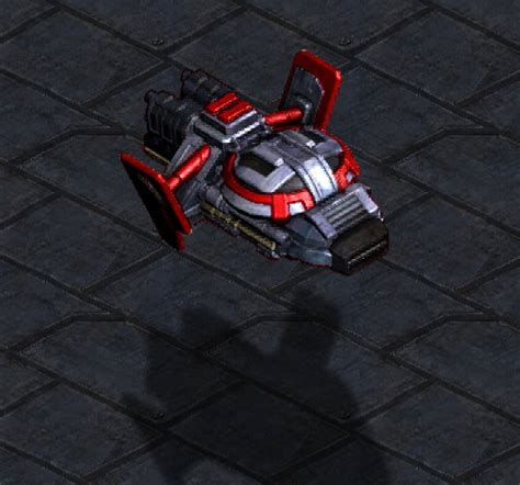 Starcraft Terran Air Units