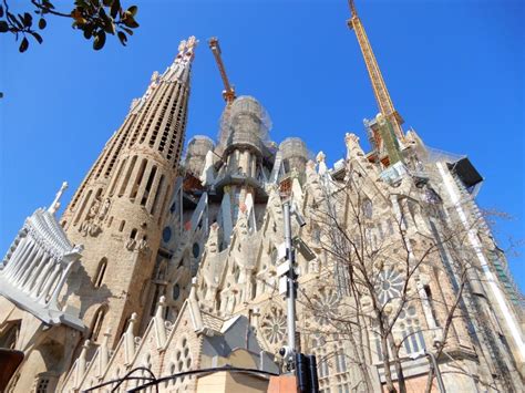 Sagrada Familia Tipps und Infos für eine einzigartige Besichtigung