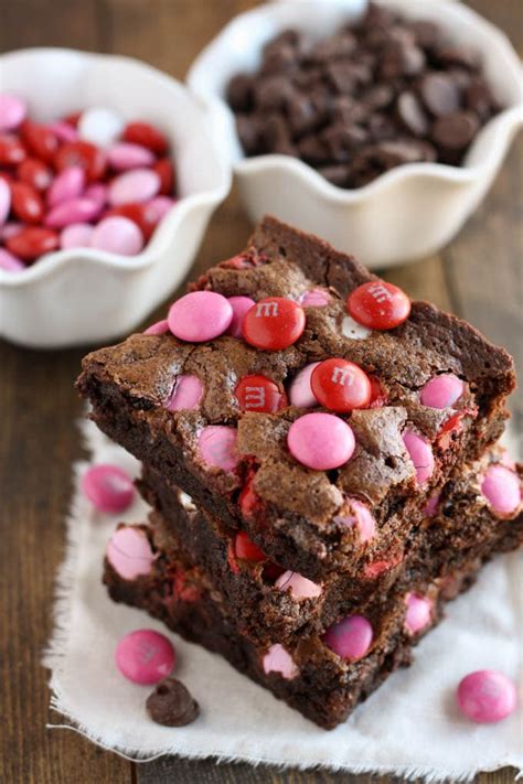 Top Valentine S Day Brownies Best Recipes Ideas And Collections