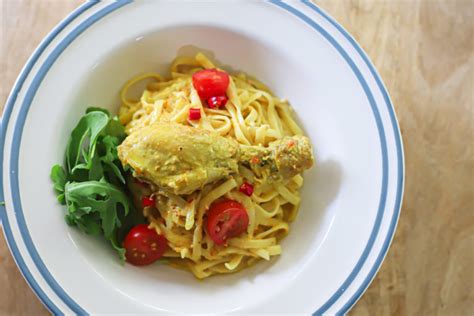 Ayam Masak Lemak Cili Padi Pasta Maya Kitchenette