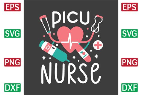 Picu Nurse Graphic by BD_Store · Creative Fabrica