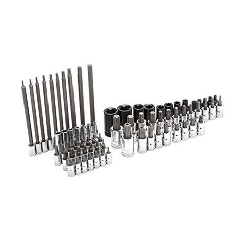 Gearwrench Piece Master Torx Bit Socket Set Pricepulse