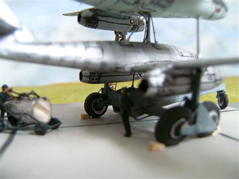 Happyscale Modellbau Messerschmitt Me 262 Mistel REVELL 1 144