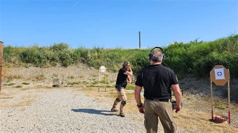 Corso Di Istruttori Di Primo Livello Di Tiro Dinamico Sportivo