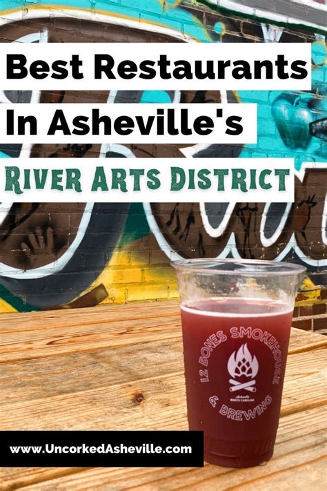 10 best river arts district restaurants in asheville – Artofit